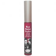 Walgreens theBalm Meet Matt(e) Hughes Long Lasting Liquid Lipstick Faithful