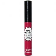 Walgreens theBalm Read My Lips Lip Gloss POW!