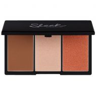 Walgreens Sleek MakeUP Face Form Contour And Blush Palette,Dark