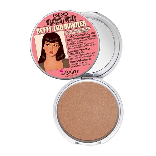 월그린 Walgreens theBalm Betty-Lou Manizer Shimmer Bronzer Betty-Lou Manizer