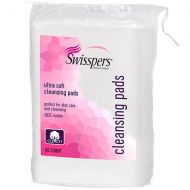 Walgreens Swisspers Premium Ultra Soft Facial Cleansing Cotton Pads