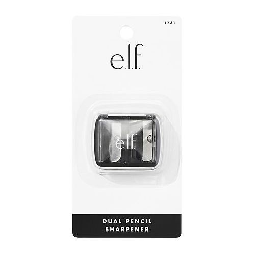 월그린 Walgreens e.l.f. Dual Pencil Sharpener Black