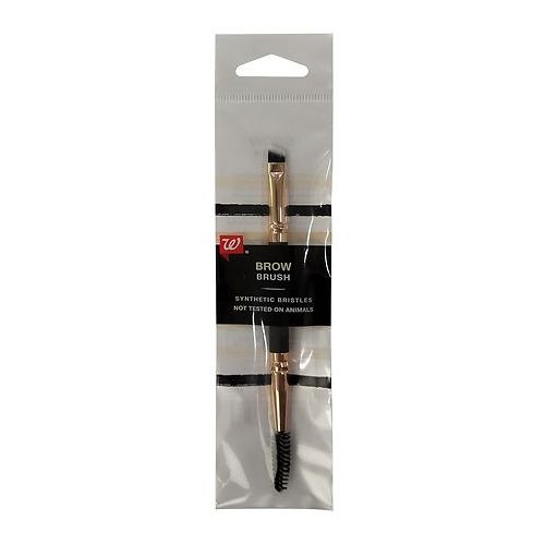 월그린 Walgreens Beauty Dual Ended Brow Brush