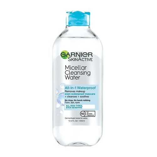 월그린 Walgreens Garnier SkinActive Micellar Cleansing Water, For Waterproof Makeup