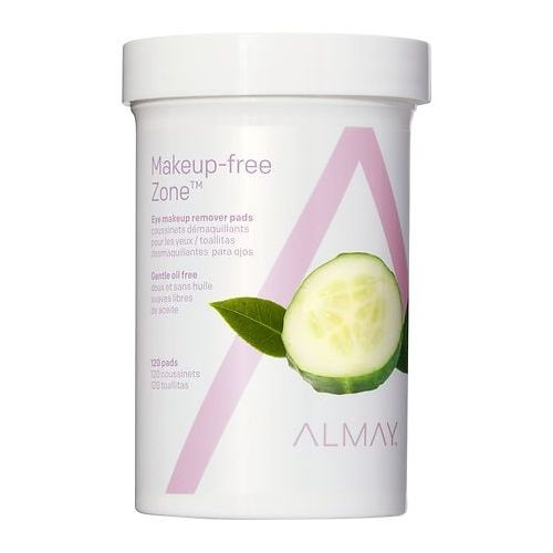 월그린 Walgreens Almay Gentle Eye Makeup Remover Pads