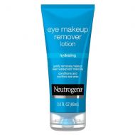 Walgreens Neutrogena Hydrating Eye Makeup Remover Lotion