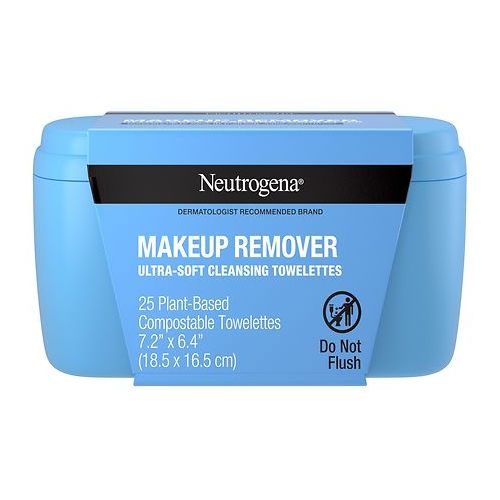 월그린 Walgreens Neutrogena Makeup Remover Cleansing Towelettes