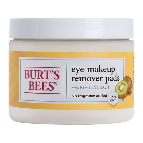 월그린 Walgreens Burts Bees Eye Makeup Remover Pads