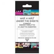 Walgreens Wet n Wild Under the Sheets Makeup Remover Towelettes Makeup Remover Wipes