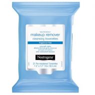 Walgreens Neutrogena Makeup Remover Cleansing Towelettes Fragrance Free