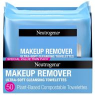 Walgreens Neutrogena Makeup Remover Cleansing Towelettes Refill