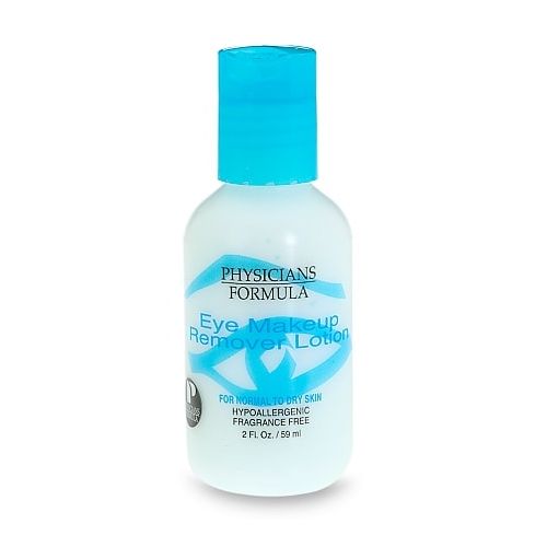 월그린 Walgreens Physicians Formula Eye Makeup Remover Lotion, For Normal to Dry Skin