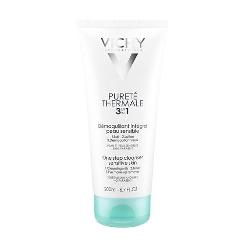 월그린 Walgreens Vichy Purete Thermale 3-in-1 One Step Face Cleanser and Makeup Remover