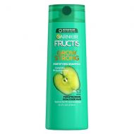 Walgreens Garnier Fructis Grow Strong Shampoo, For Stronger, Healthier, Shinier Hair