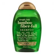 Walgreens OGX Strength + Body Bamboo Fiber Full Shampoo