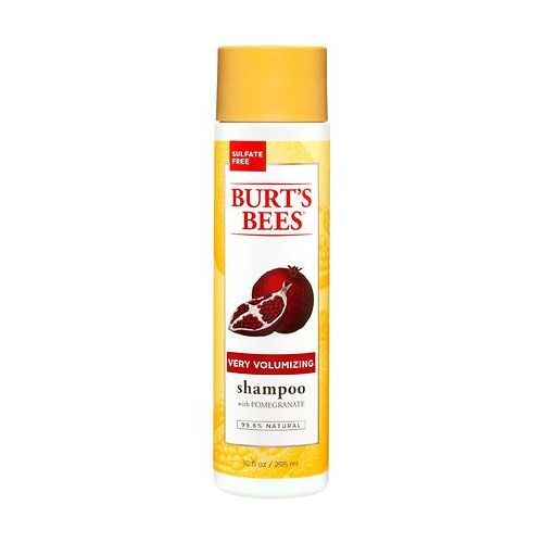 월그린 Walgreens Burts Bees Very Volumizing Shampoo with Pomegranate