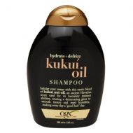 Walgreens OGX Hydrate + Defrizz Kukui Oil Shampoo