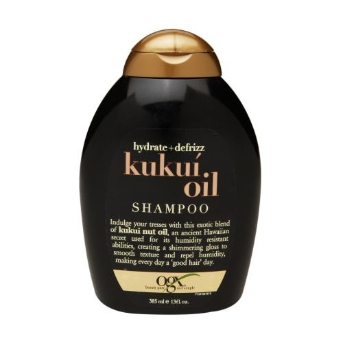 월그린 Walgreens OGX Hydrate + Defrizz Kukui Oil Shampoo