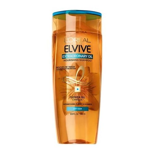 월그린 Walgreens LOreal Paris Elvive Extraordinary Oil Nourishing Shampoo