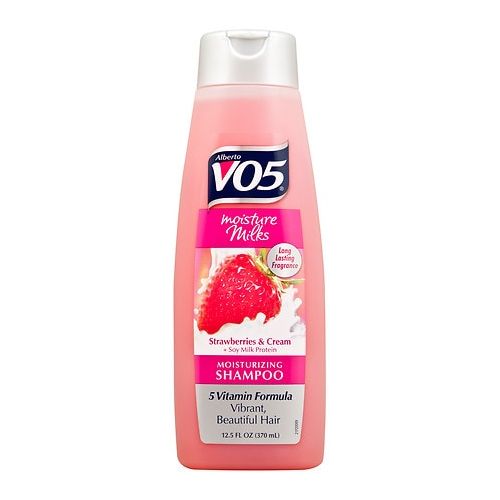 월그린 Walgreens Alberto VO5 Moisture Milks Moisturizing Shampoo Strawberries & Cream