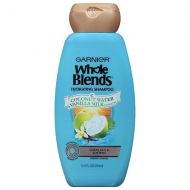 Walgreens Garnier Whole Blends Shampoo with Coconut Water & Vanilla Milk Extracts, For Dry Hair