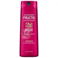 Walgreens Garnier Fructis Full & Plush Fortifying Shampoo for Fine and Flat Hair