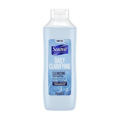 월그린 Walgreens Suave Essentials Shampoo Daily Clarifying