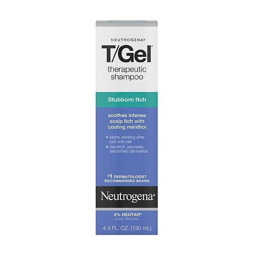월그린 Walgreens Neutrogena T-Gel Therapeutic Shampoo