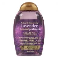 Walgreens OGX Lavender Luminescent Platinum Shampoo