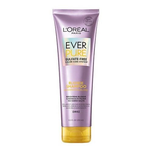 월그린 Walgreens LOreal Paris Everpure Blonde Shampoo Sulfate Free