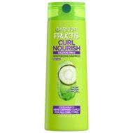 Walgreens Garnier Fructis Curl Nourish Fortifying Shampoo, For Defined, Frizz-Resistant Curls