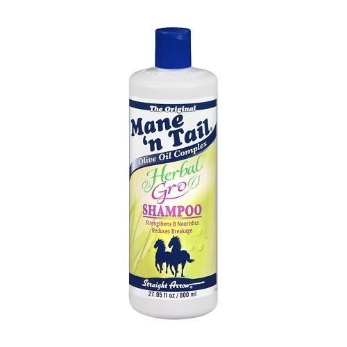 월그린 Walgreens Mane n Tail Herbal Gro Shampoo