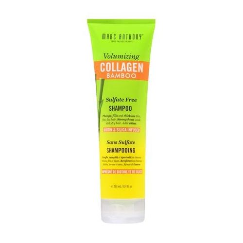 월그린 Walgreens Marc Anthony True Professional Volumizing Collagen Bamboo Shampoo