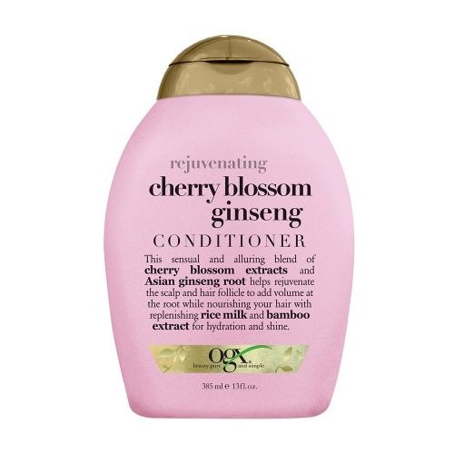 월그린 Walgreens OGX Rejuvenating Cherry Blossom Ginseng Conditioner
