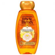 Walgreens Garnier Whole Blends Shampoo with Moroccan Argan & Camellia Oils Extracts, For Dry Hair