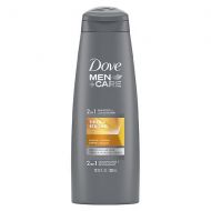 Walgreens Dove Men+Care 2 in 1 Shampoo and Conditioner Thick and Strong