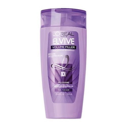 월그린 Walgreens LOreal Paris Elvive Volume Filler Thickening Shampoo