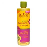 Walgreens Alba Botanica Hawaiian Shampoo Colorific Plumeria