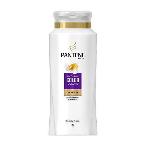 월그린 Walgreens Pantene Pro-V Radiant Color Volume Shampoo