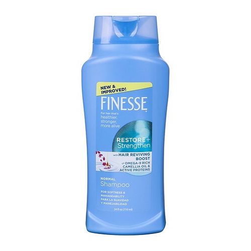 월그린 Walgreens Finesse Shampoo, Texture Enhancing