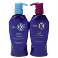 Walgreens its a 10 miracle moisture shampoo & miracle daily conditioner