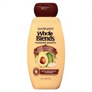 Walgreens Garnier Whole Blends Shampoo with Avocado Oil & Shea Butter Extracts, For Dry Hair