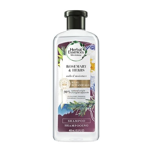 월그린 Walgreens Herbal Essences Bio:Renew Naked Moisture Shampoo Rosemary & Herbs