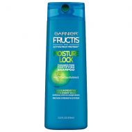 Walgreens Garnier Fructis Moisture Lock Shampoo, Normal to Dry Hair