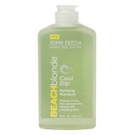 Walgreens John Frieda Beach Blonde Cool Dip Shampoo