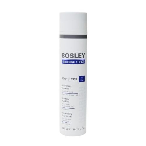 월그린 Walgreens Bosley Professional Strength Bos Revive Nourishing Shampoo