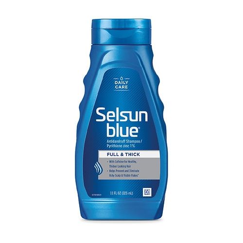 월그린 Walgreens Selsun Blue Shampoo Full & Thick