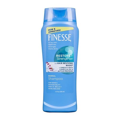 월그린 Walgreens Finesse Texture Enhancing Shampoo