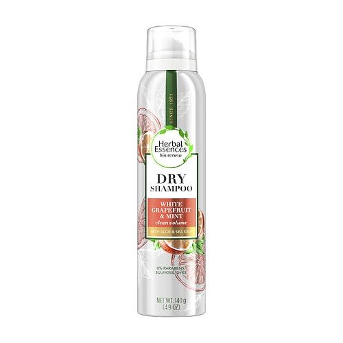 월그린 Walgreens Herbal Essences Bio:Renew Volume Dry Shampoo White Grapefruit & Mosa Mint