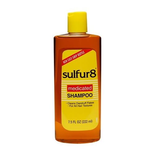 월그린 Walgreens Sulfur8 Medicated Shampoo